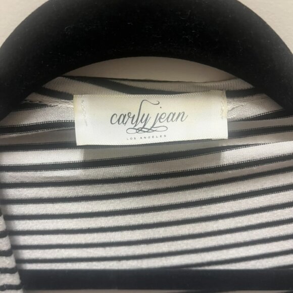 CJLA striped kimono - Picture 3 of 4